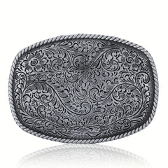 Vintage Western Cowboy Belt Buckle