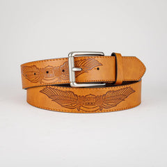 Men's Casual Buckle Belt Decorative Accessories
