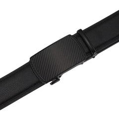 Men's Ratchet Slide Belt - Trim To Fit - Dress Pant Shirt Oxfords