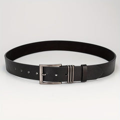 Starry Sky Metal Ring Men's Belt