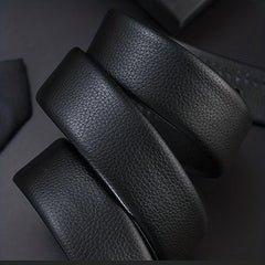Men's Pin Buckle Belt - Versatile Style