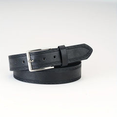Men's Casual Leather Belt