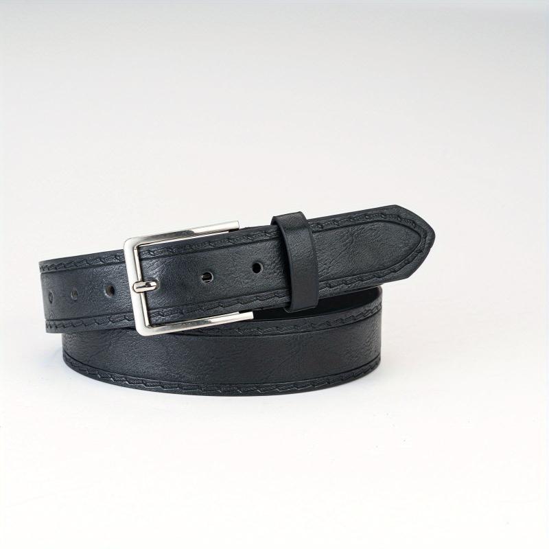Men's Casual Leather Belt