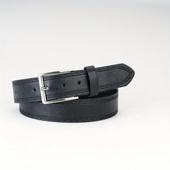 Men's Casual Leather Belt