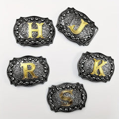 Alloy Western Cowboy Belt Buckle Men Accessories