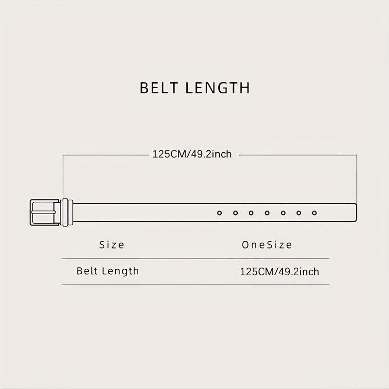 Nylon Tactical Belt Quick Release Metal Buckle for Men Women