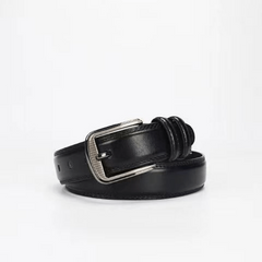 Real Belt Men's Belt Needle Buckle Belt