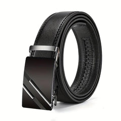 Men's Automatic Buckle Belt Decorative Accessories