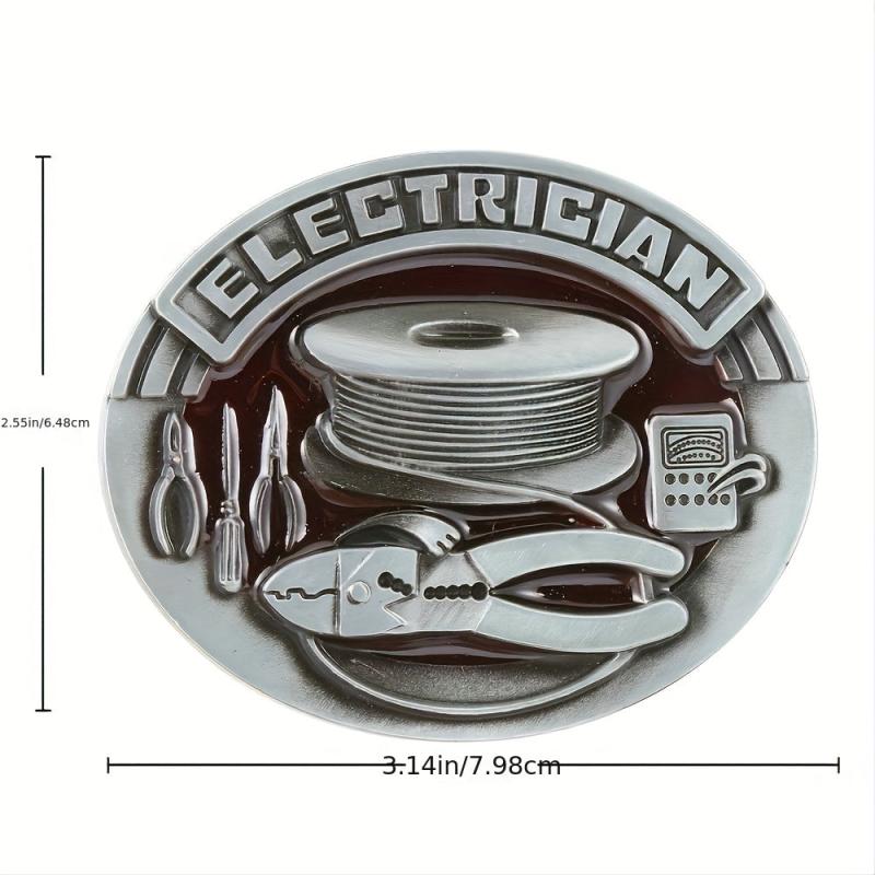Western Cowboy Belt Buckle Belts Accessories For Men