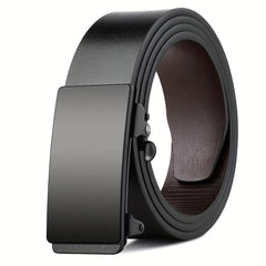 Men's Automatic Buckle Belt Casual Jeans Belt