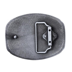 Western Denim Men's Snake Belt Buckle Birthday Party Gift