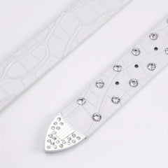 Luxury Diamond Belt for Men and Women