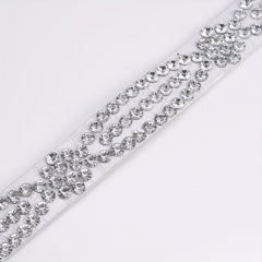 Luxury Diamond Belt for Men and Women