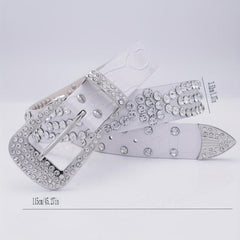 Luxury Diamond Belt for Men and Women