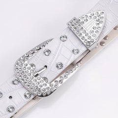 Luxury Diamond Belt for Men and Women