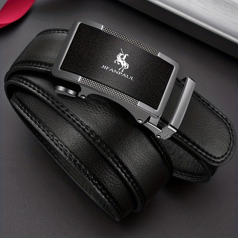 Men's Casual Automatic Buckle Belt Father's Party Holiday