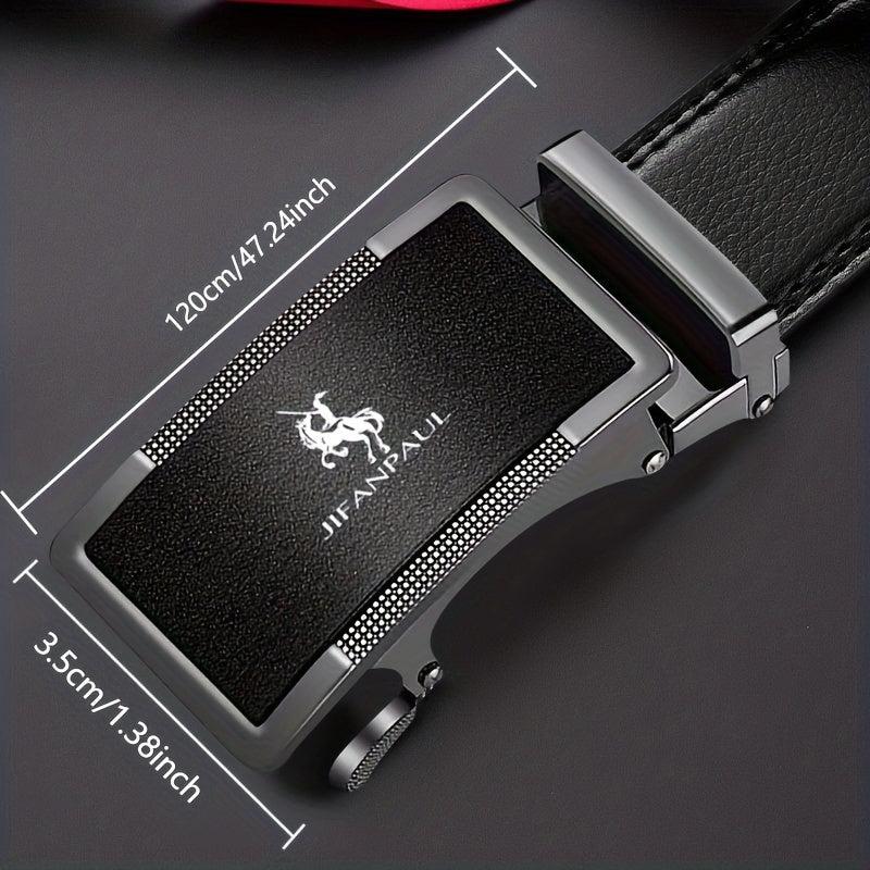 Men's Casual Automatic Buckle Belt Father's Party Holiday
