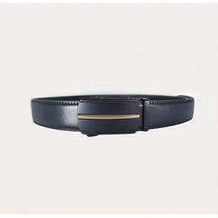 Men's Business Belt Automatic Buckle Belts Jeans Pants Father's Christmas