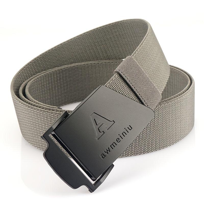 Men's Stretch Braided Casual Belt