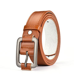Men's Needle Buckle Belt 4 Colors