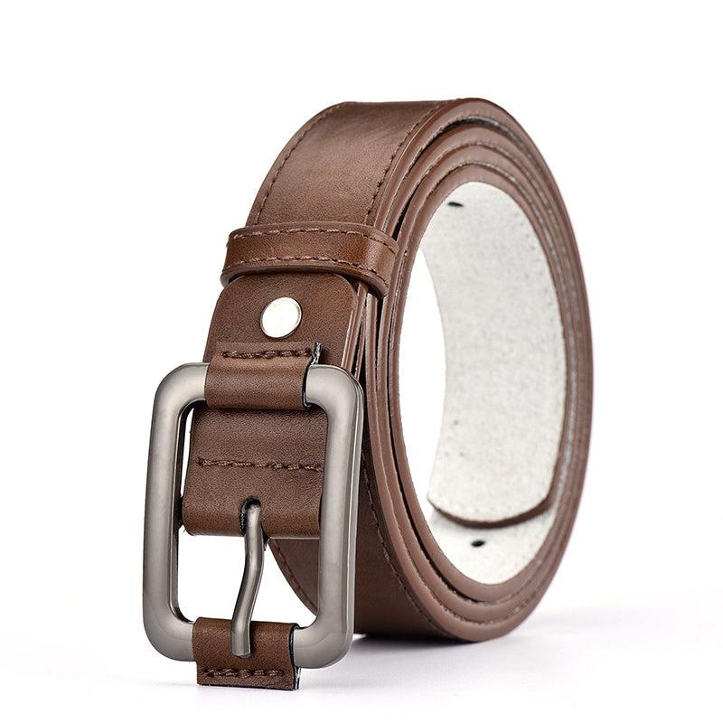 Men's Needle Buckle Belt 4 Colors