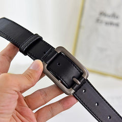 Men's Needle Buckle Belt 4 Colors