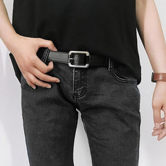 Men's Needle Buckle Belt 4 Colors