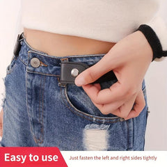 Adjustable Invisible Belt for Jeans Pants