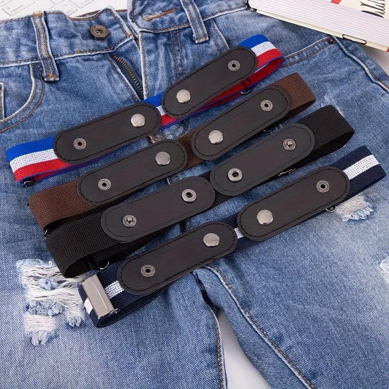 Adjustable Invisible Belt for Jeans Pants