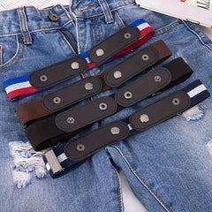 Adjustable Invisible Belt for Jeans Pants