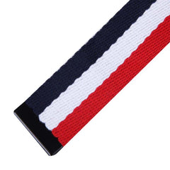 Men's Flag Canvas Casual Belt
