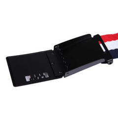 Men's Flag Canvas Casual Belt