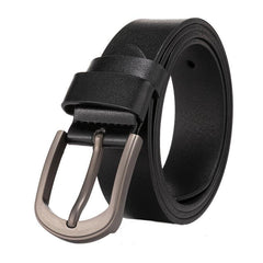 Men's Buckle Belt for Outdoor Party Holiday Wedding