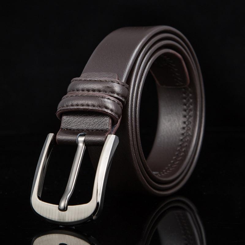 Men's Buckle Belt for Outdoor Party Holiday Wedding