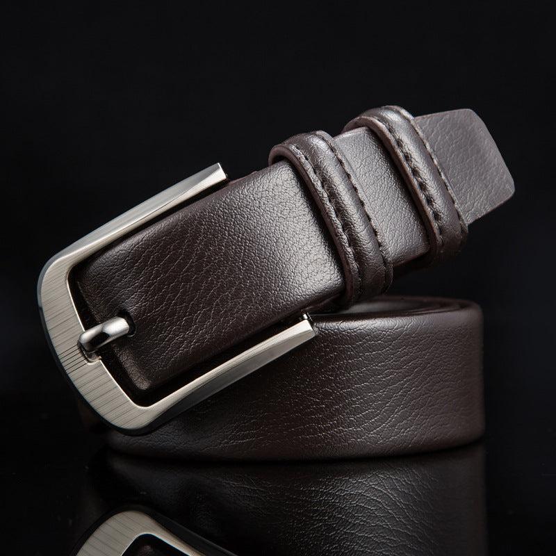 Men's Buckle Belt for Outdoor Party Holiday Wedding