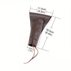 Medieval Knight Belt Sword Cover Costume Props for Men