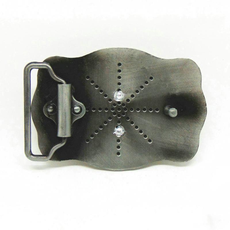Bull Head Belt Buckle For Men Western Cowboy Punk Hip Hop Belt Buckle
