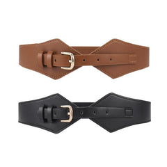 Triangle Belt Women Decor Waist Cover Up Belt For Coat