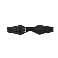 Triangle Belt Women Decor Waist Cover Up Belt For Coat