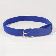  Elastic Wide Belts For Woman Candy Jean Pants Belts