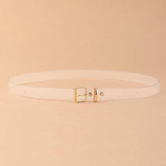 Transparent Belt Strap Jeans Belt Dress Belt Casual Clear Belt
