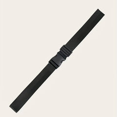 Nylon Belt Solid Color Tactical Military Training Belt Unisex