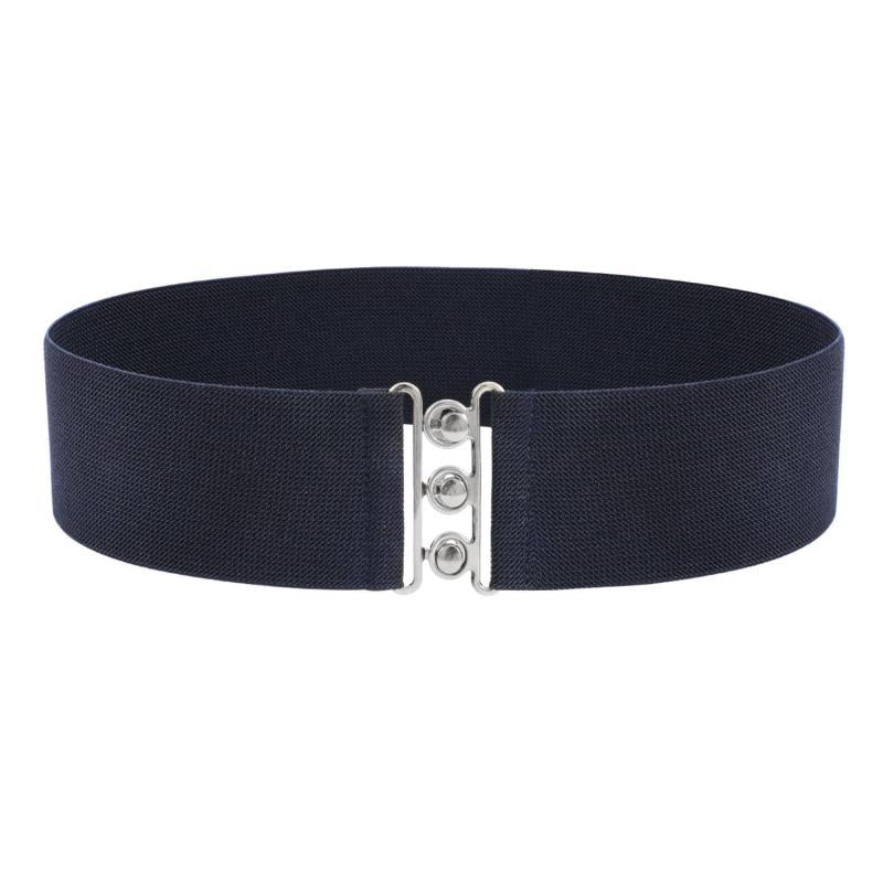 Fabric Elastic Belt High Stretchy Wide Waist Belt Women Belts For Dress