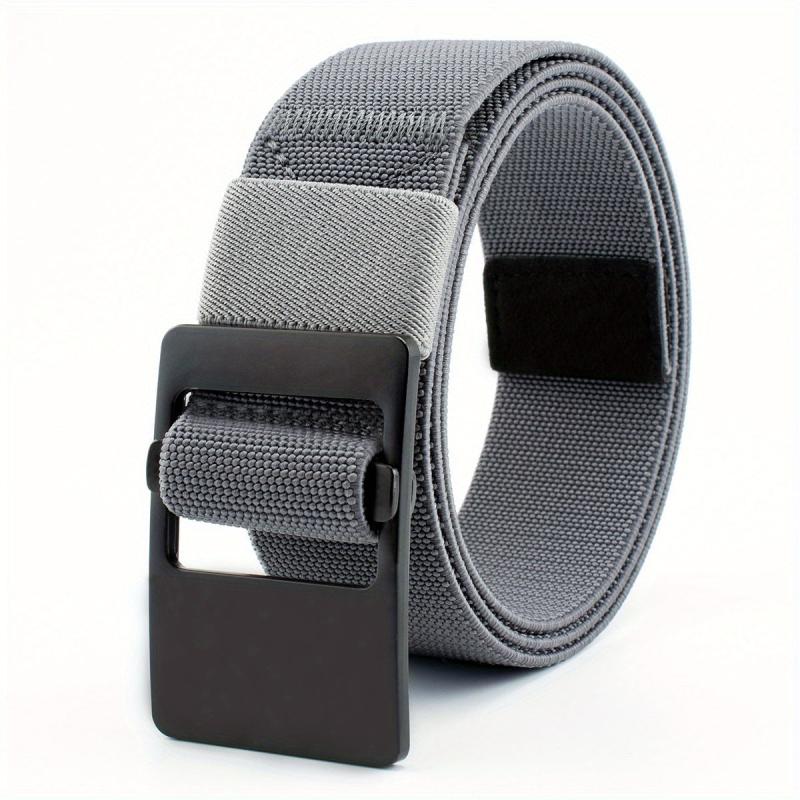 Nylon Men's Belt Casual Outdoor Men's Belt For Work Pants