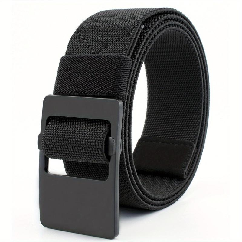 Nylon Men's Belt Casual Outdoor Men's Belt For Work Pants
