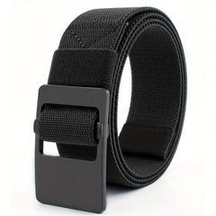 Nylon Men's Belt Casual Outdoor Men's Belt For Work Pants