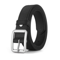 Women's Pin Buckle PU Belt, 2 Colors