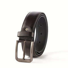 Men's Casual Buckle Belt Unisex Decorative Accessories