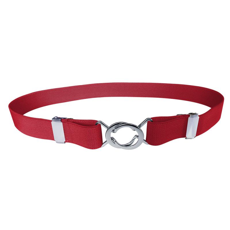 Women Stretchy Skinny Waist Belt Elastic Belt Adjustable Elastic Belt
