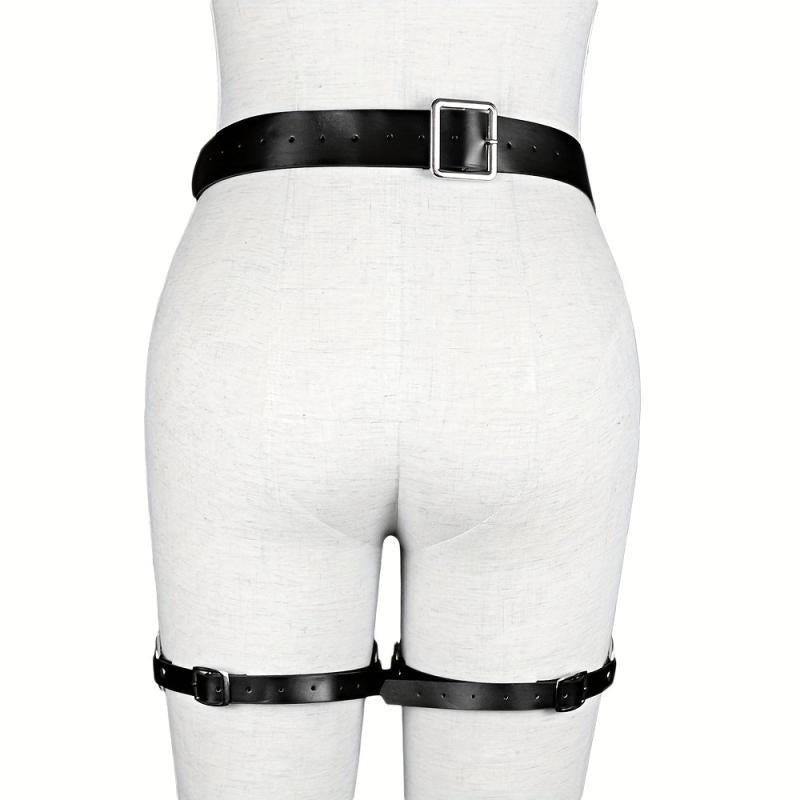 Women's Gothic Garter Thigh Belt
